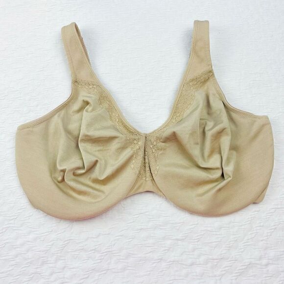 BUY 1 GET 1 FREE Hanes 38DDD style 0905 - Picture 1 of 9